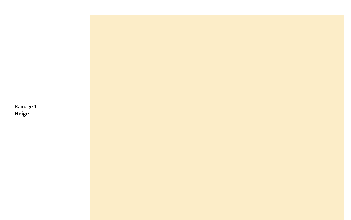 Beige