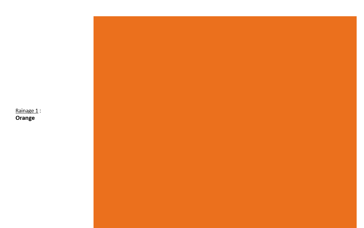 Orange