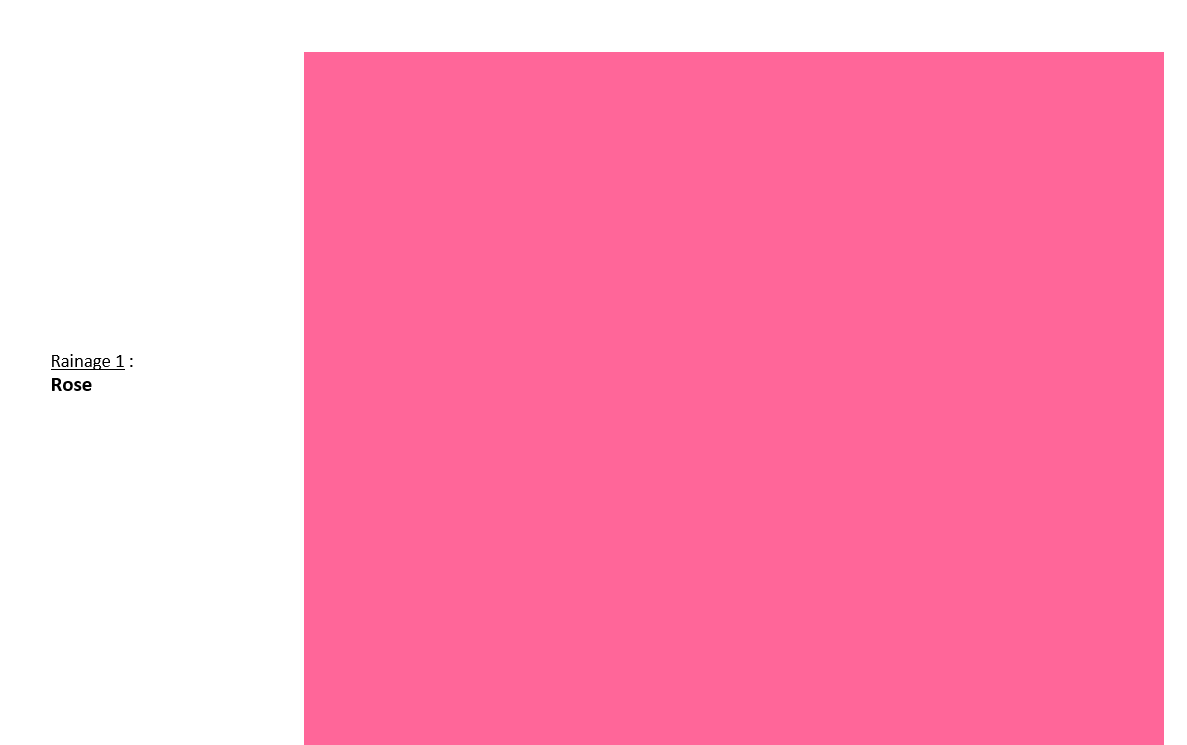 Rose
