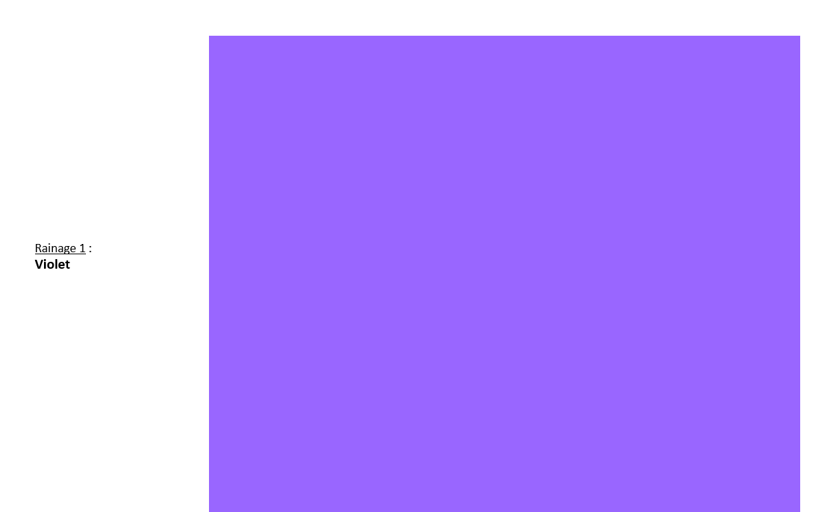Violet
