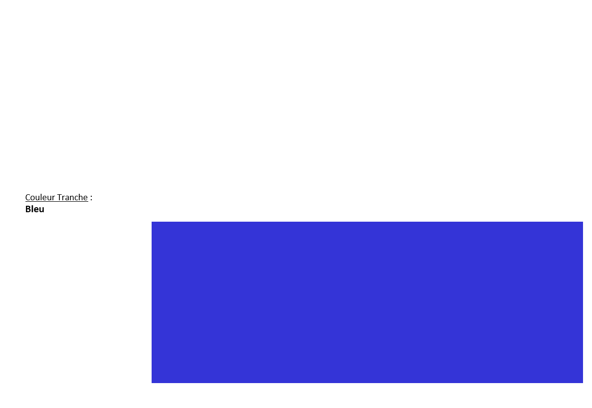 Bleu