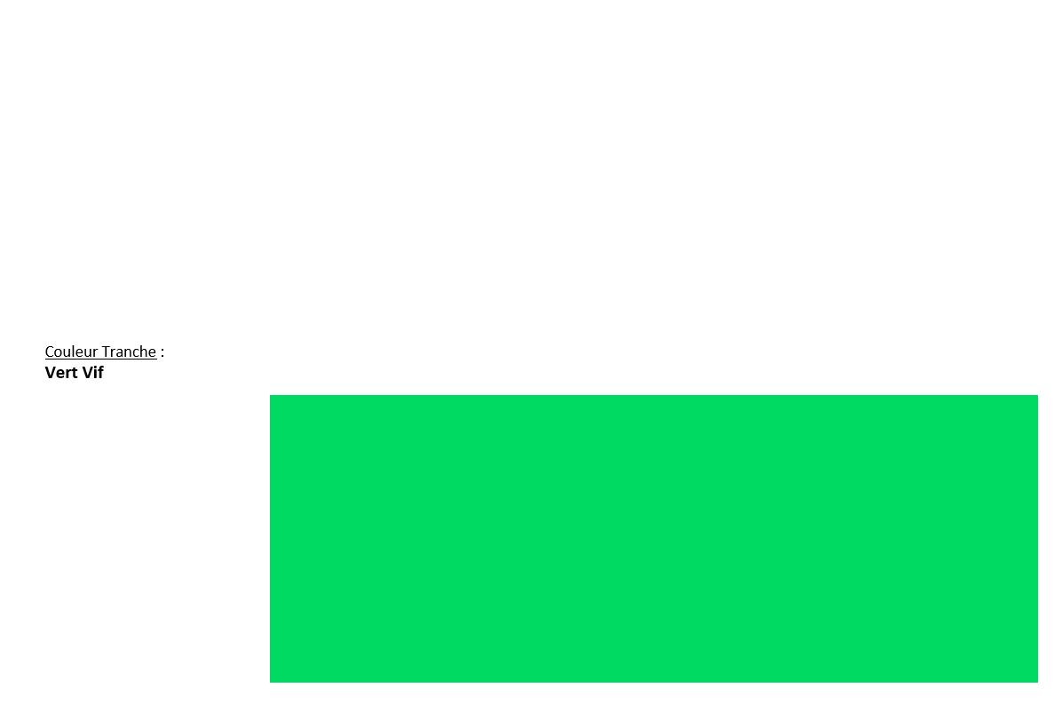 Vert Vif