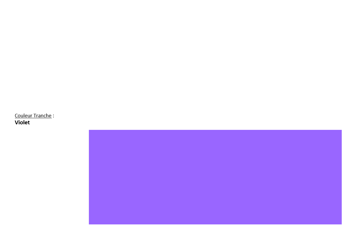 Violet