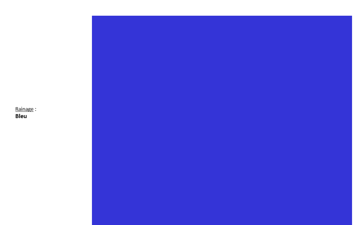Bleu